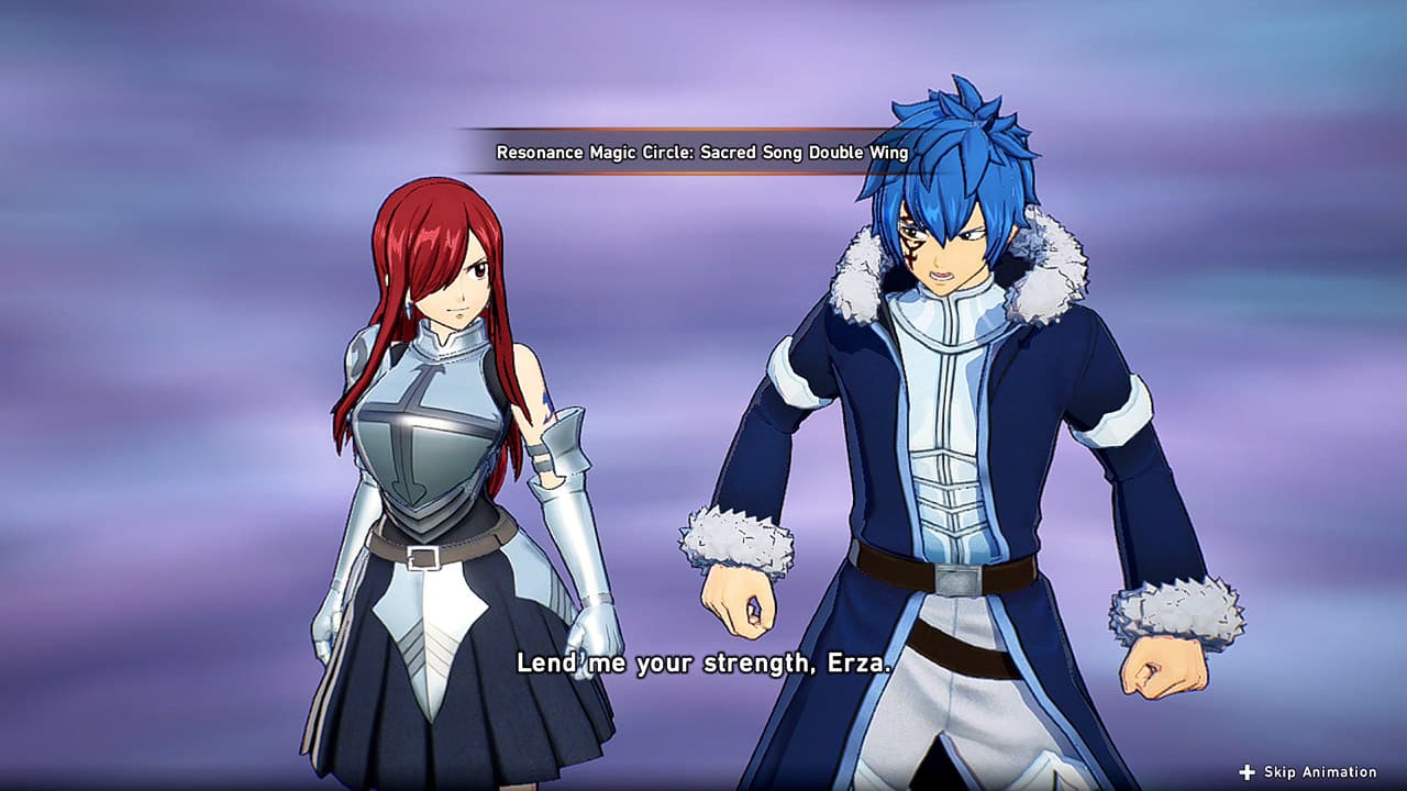 New Party Member: "Jellal" 4