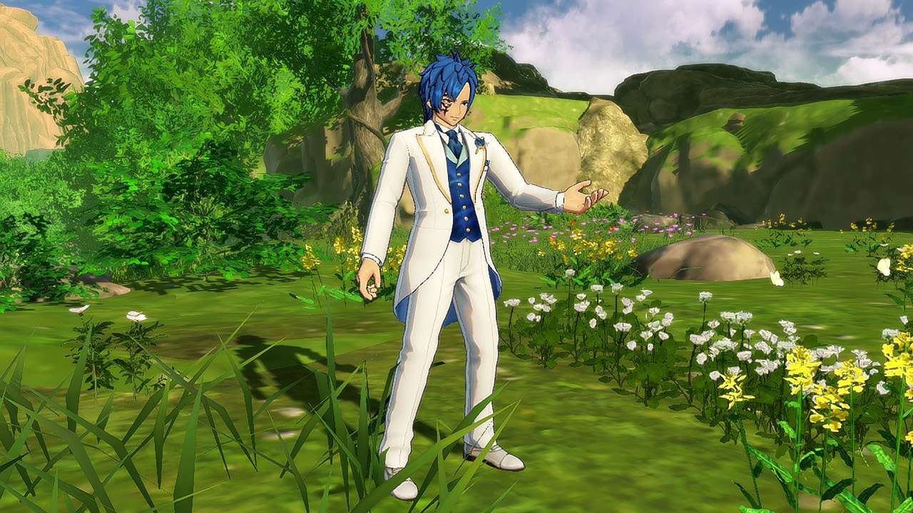 New Party Member: "Jellal" 6