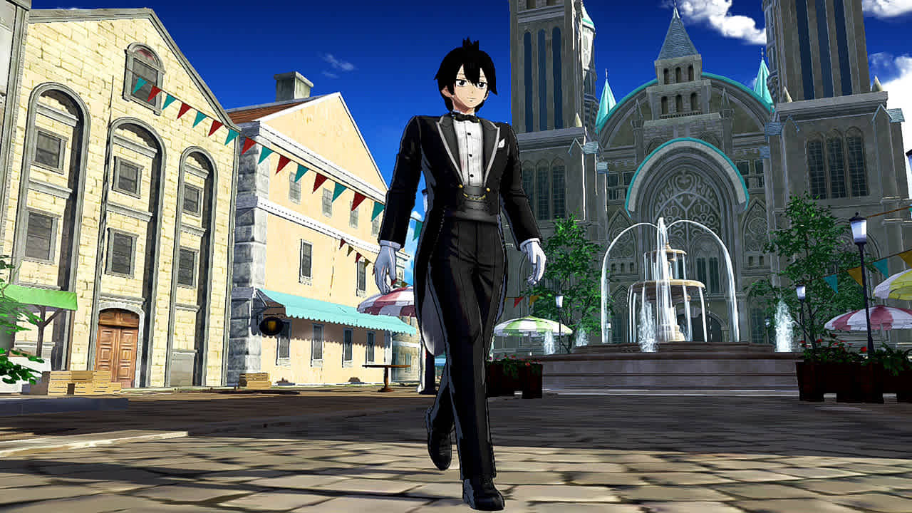 New Party Member: "Zeref" 6