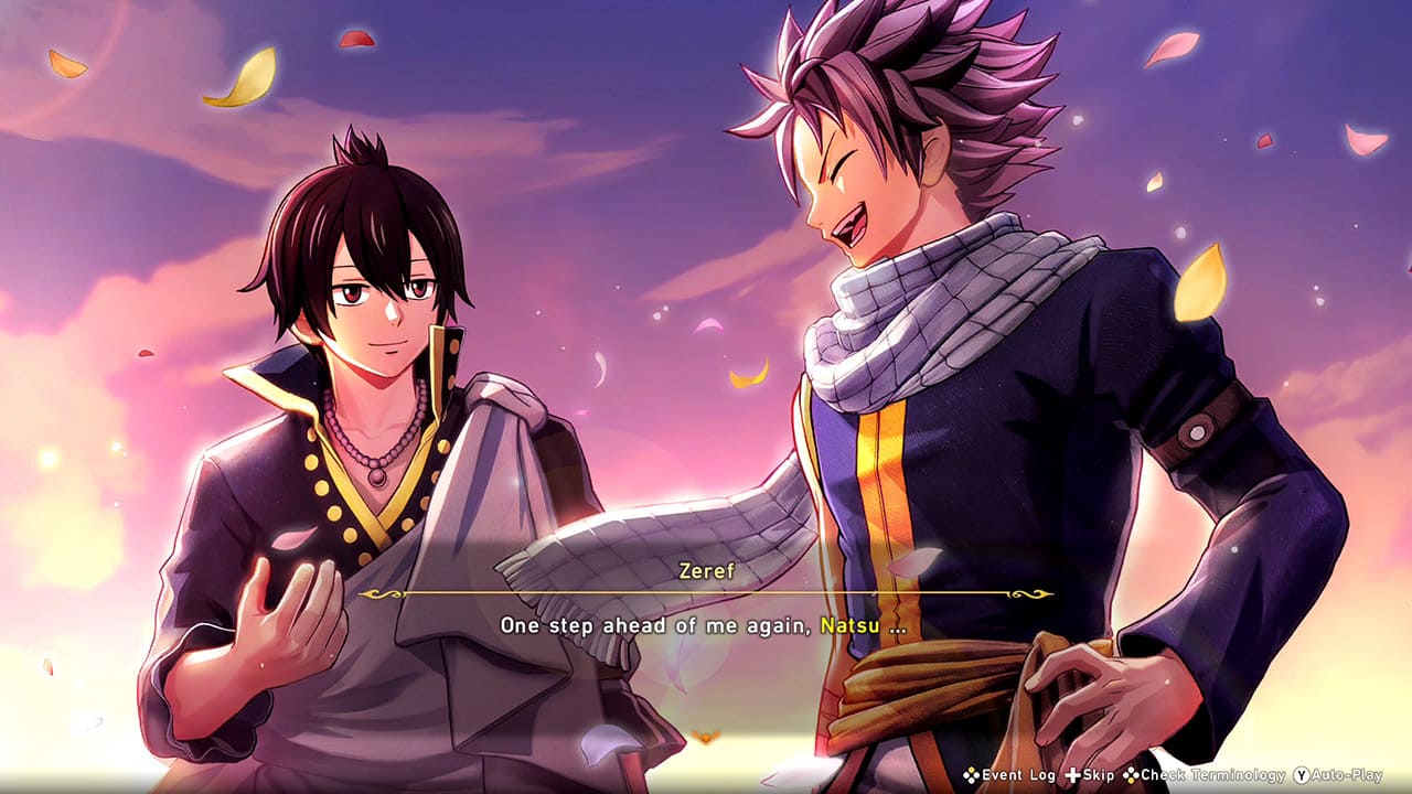New Party Member: "Zeref" 2