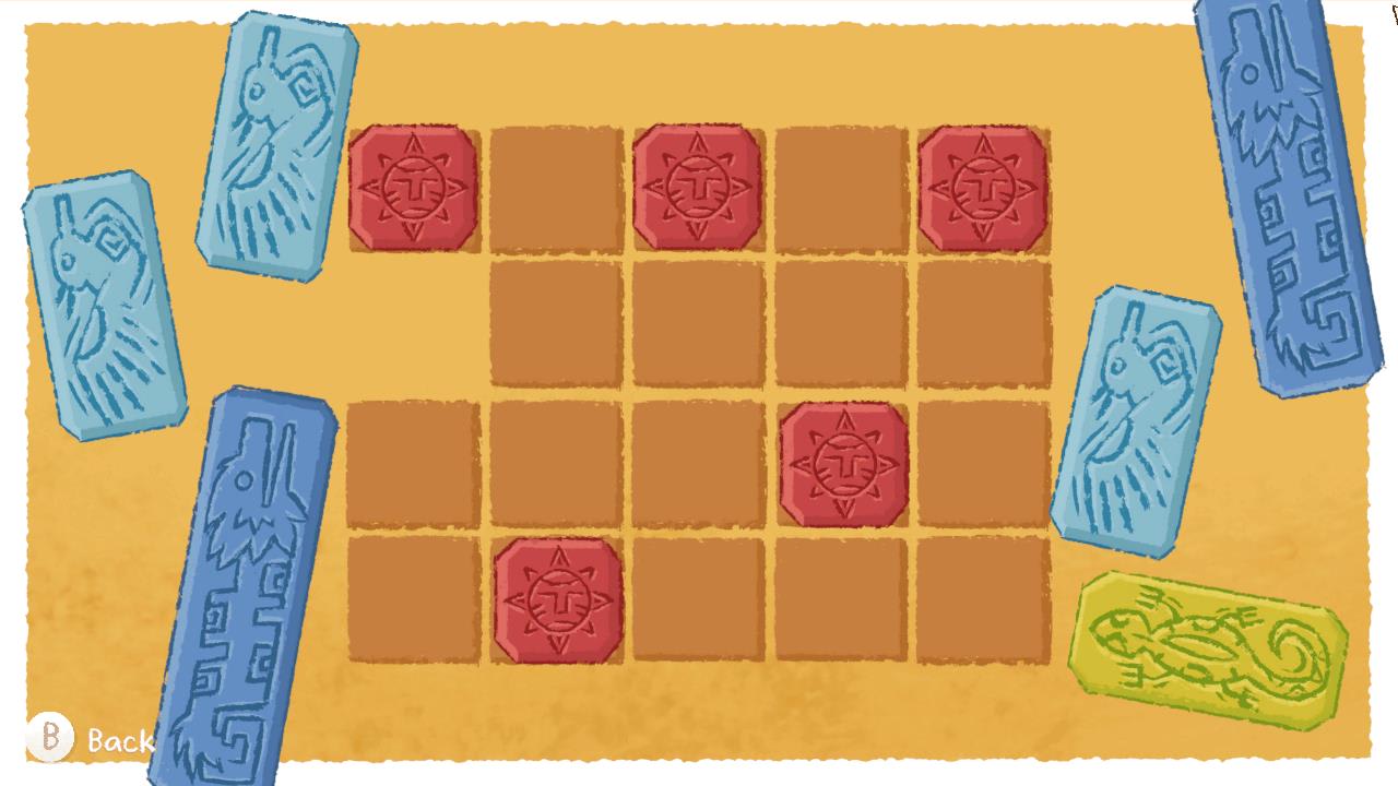 Ancient Puzzle 3