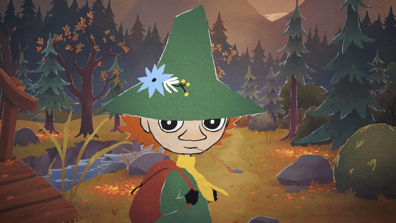 Snufkin: Melody of Moominvalley - Fuddler's Courtship 2