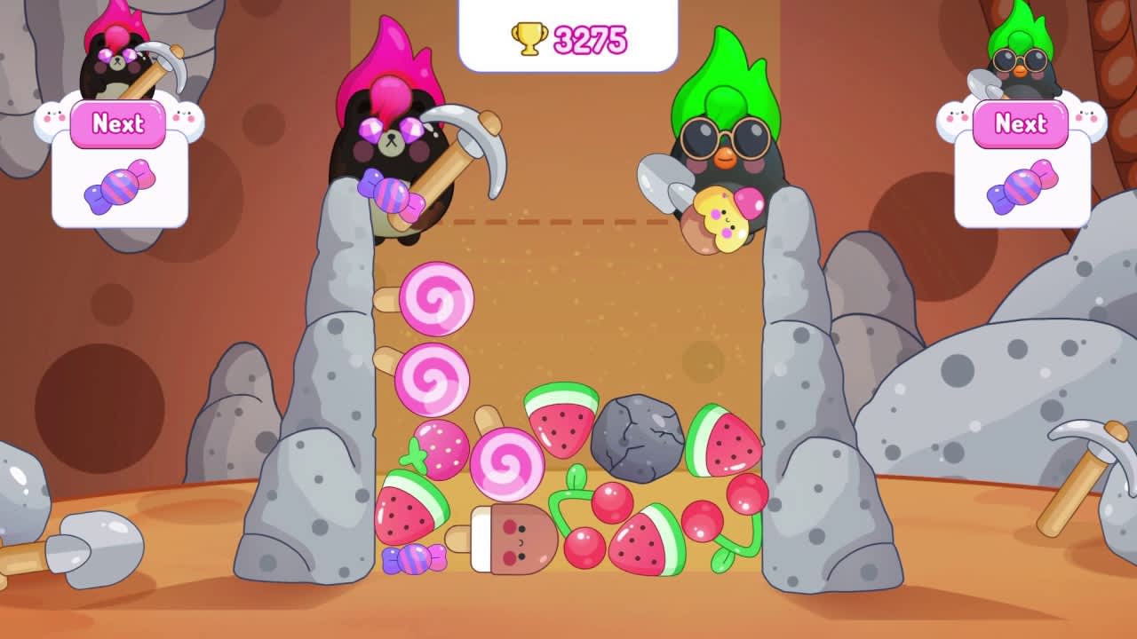 Candivity: Deep Mines DLC 4