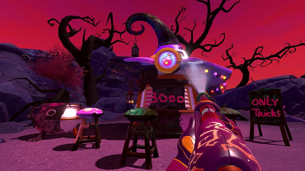 PowerWash Simulator - Halloween House - Halloween 2024 4