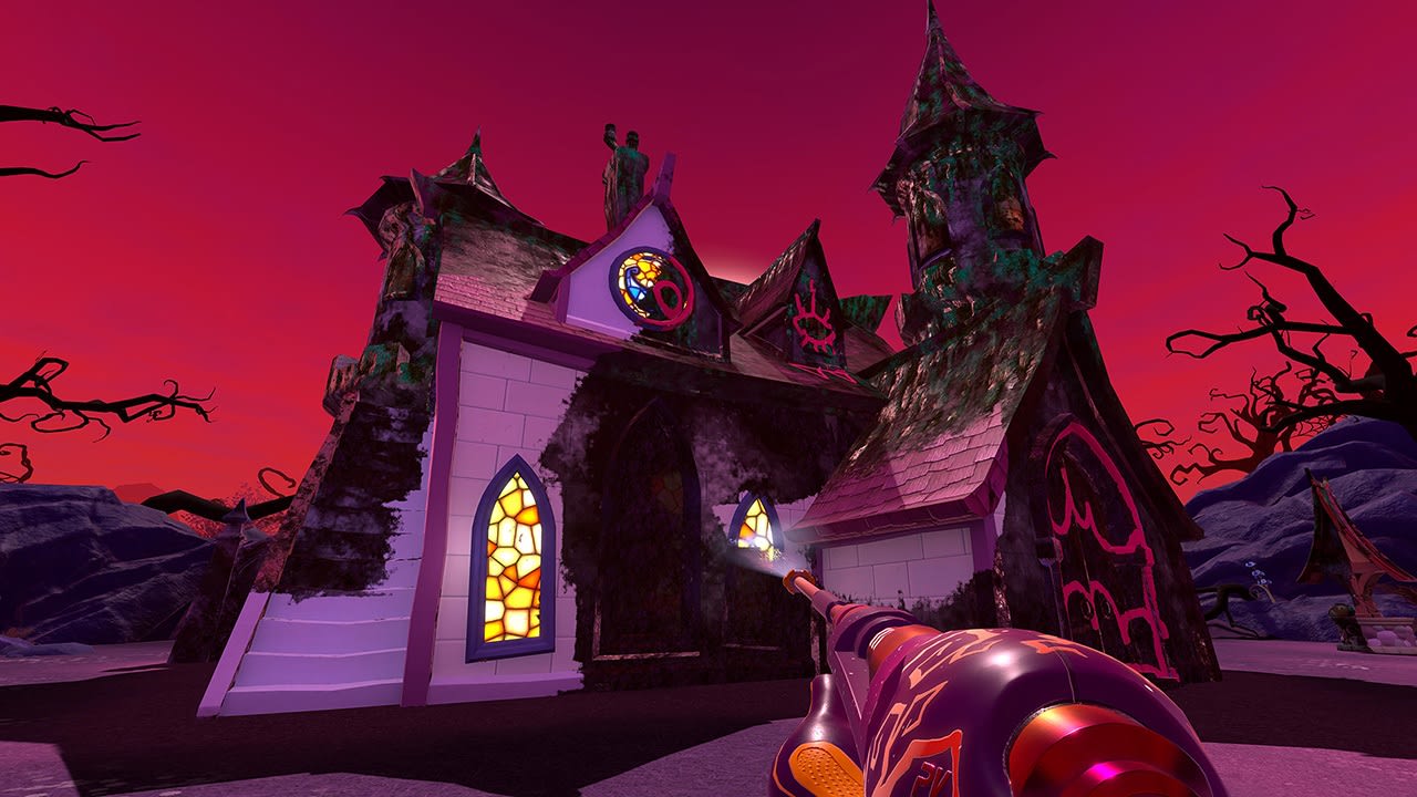 PowerWash Simulator - Halloween House - Halloween 2024 3