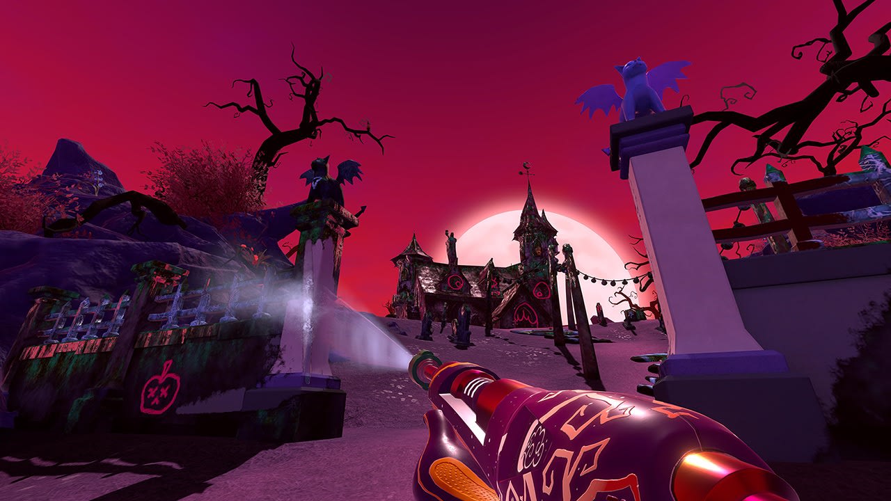 PowerWash Simulator - Halloween House - Halloween 2024 2