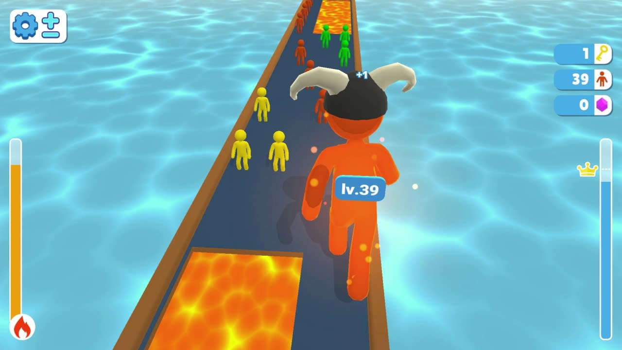 Giant Rush: Brave DLC 5