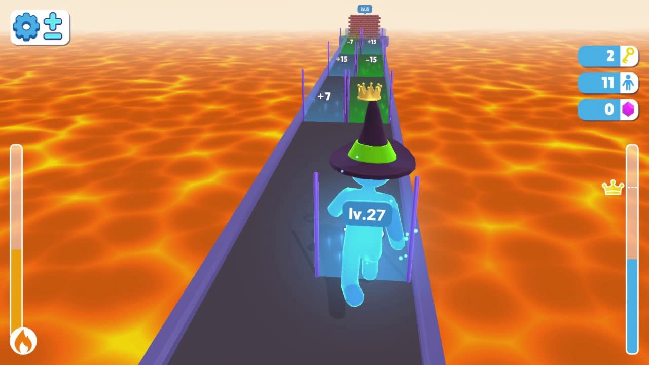 Giant Rush: Brave DLC 4