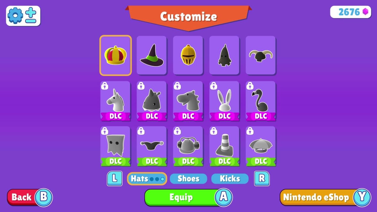 Giant Rush: Brave DLC 7