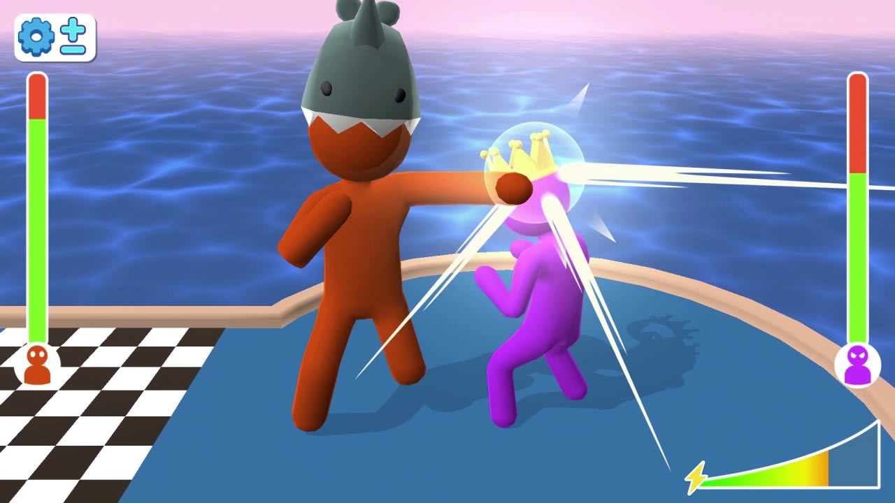 Giant Rush: Cute DLC 3