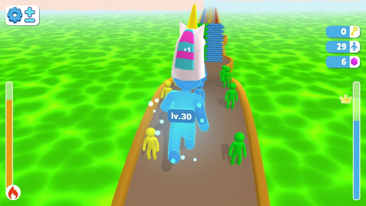 Giant Rush: Cute DLC 2