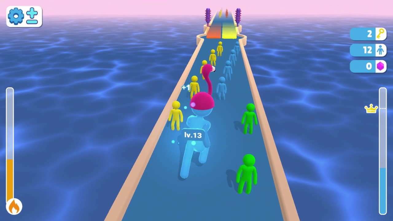 Giant Rush: Cute DLC 4