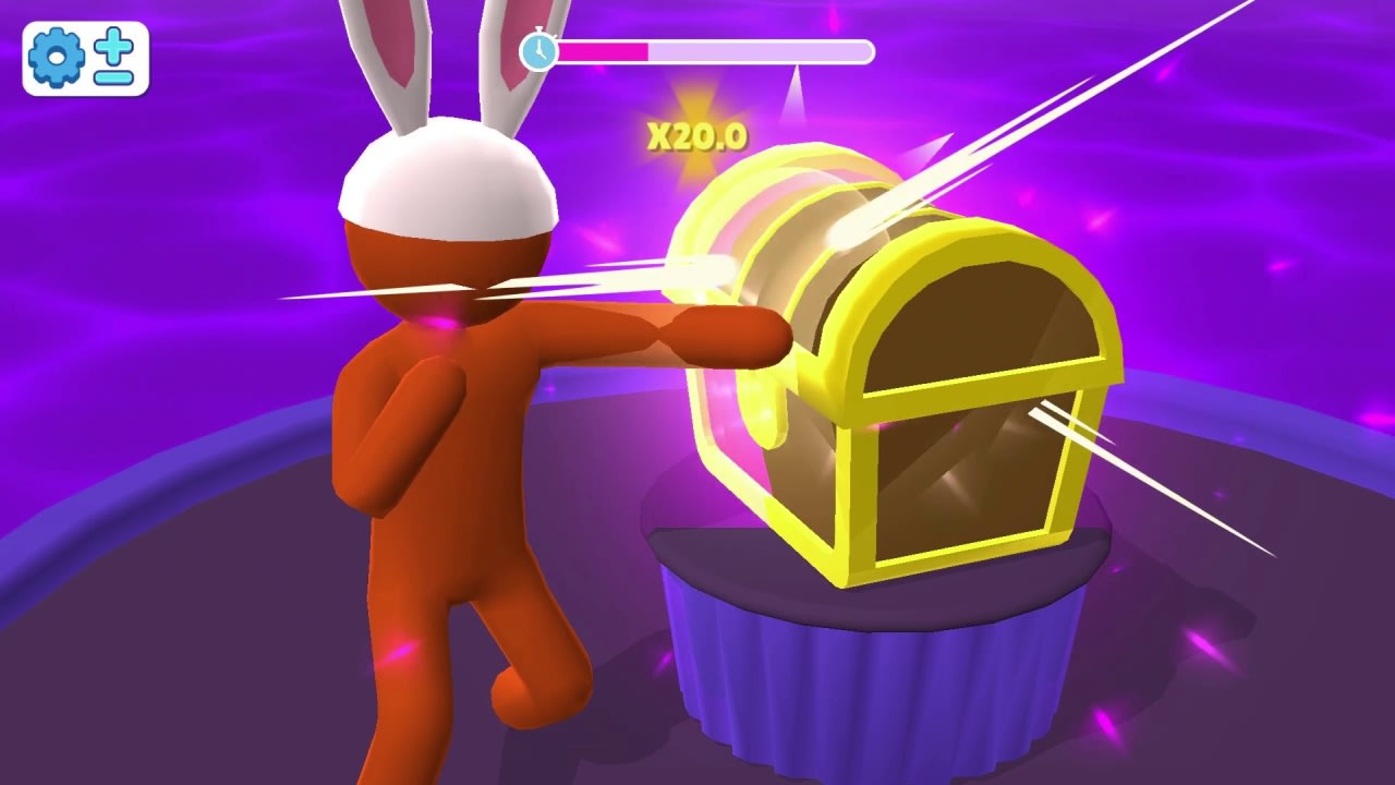 Giant Rush: Cute DLC 6