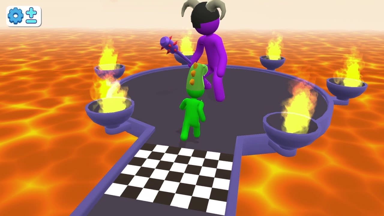 Giant Rush: Cute DLC 5