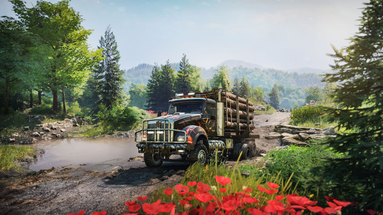 SnowRunner - Kenworth Dual Pack 5