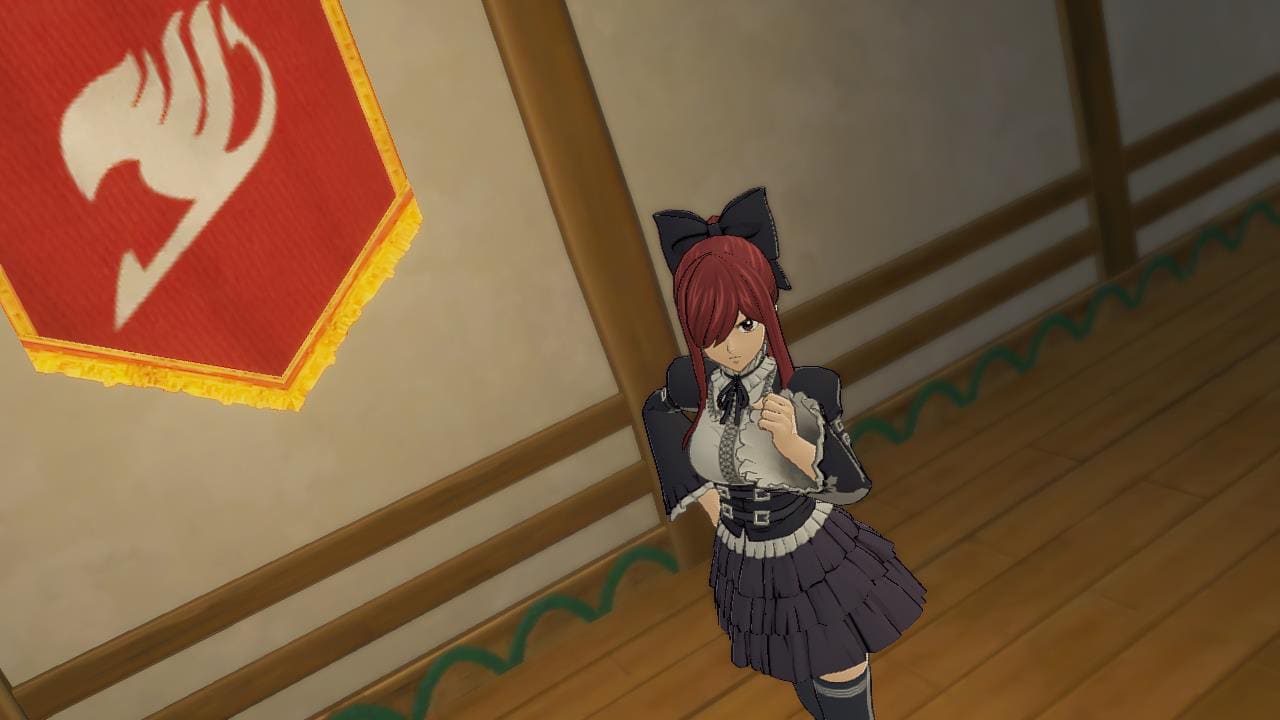 Erza Outfit: "Miss FAIRY TAIL Contest" 4