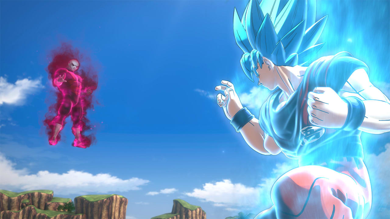 DRAGON BALL XENOVERSE 2 - FUTURE SAGA Chapter 2 4