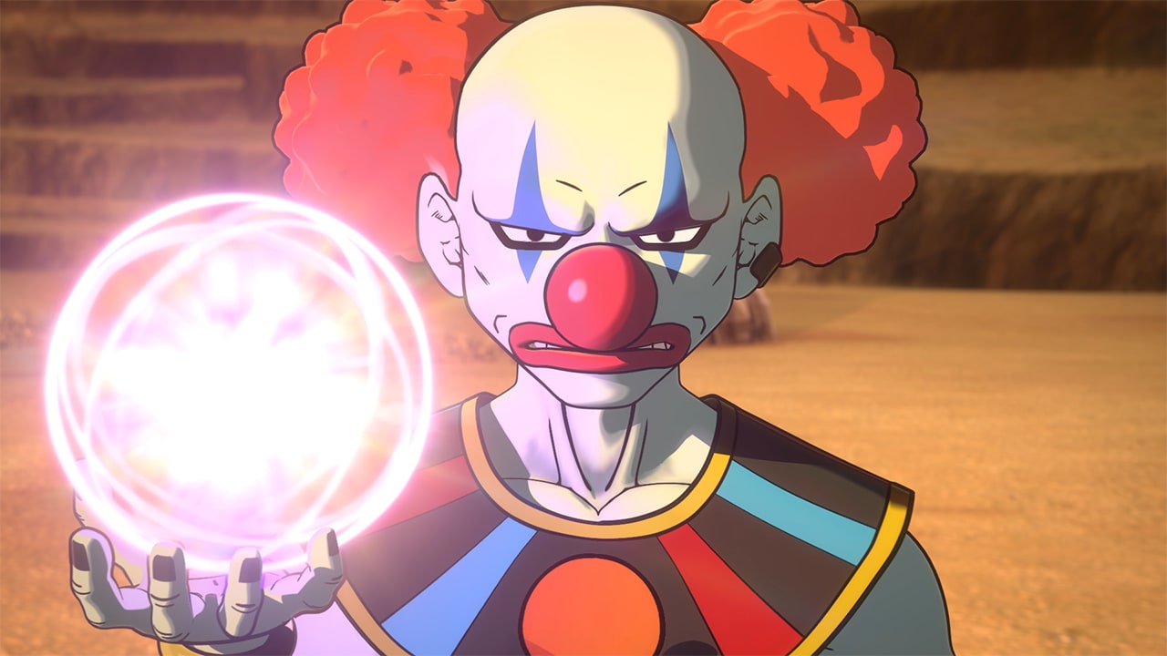 DRAGON BALL XENOVERSE 2 - FUTURE SAGA Chapter 2 3
