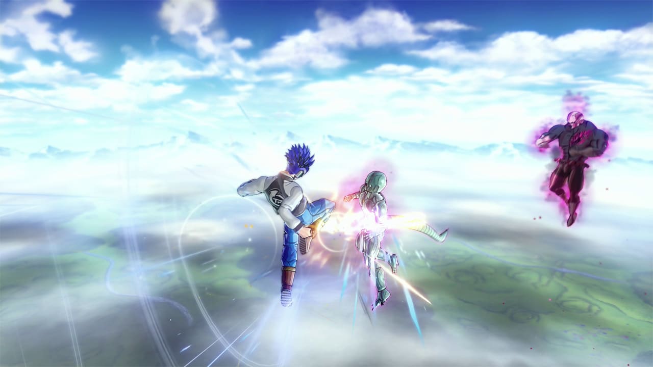 DRAGON BALL XENOVERSE 2 - FUTURE SAGA Chapter 2 7