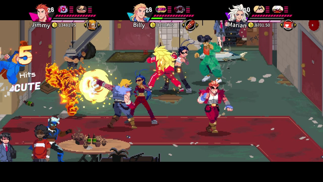 River City Girls 2: Double Dragon DLC 10