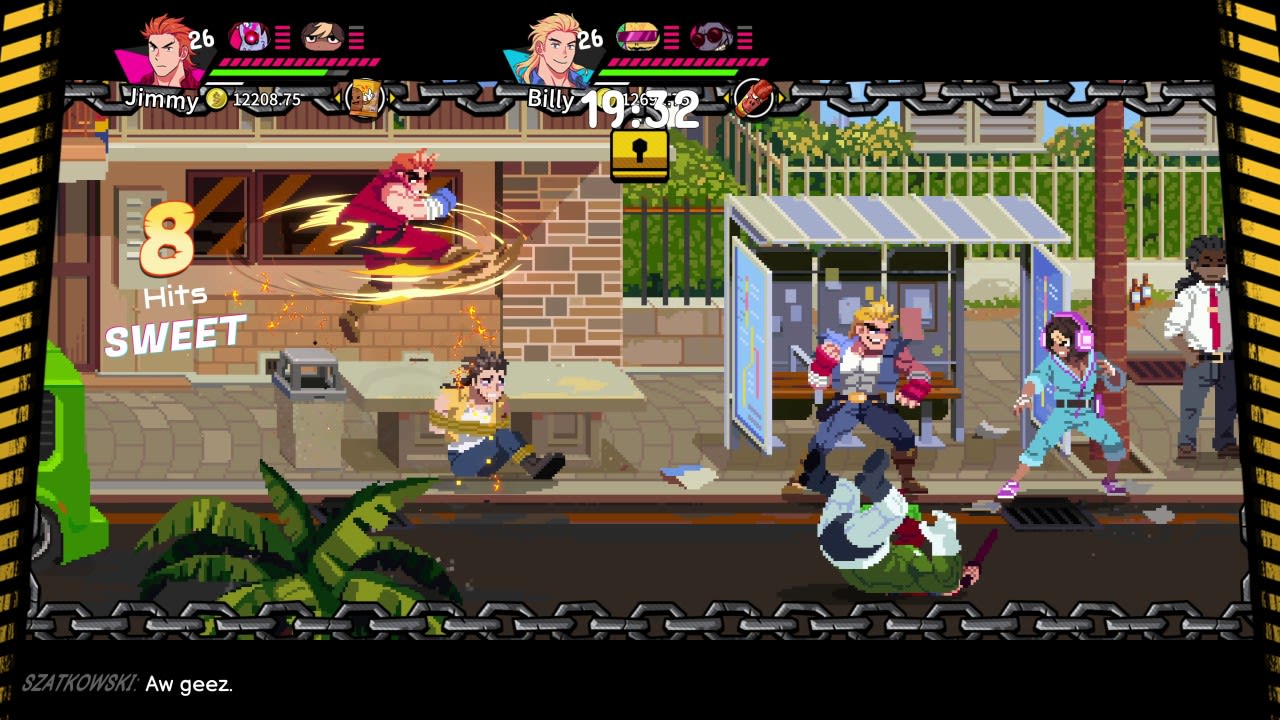 River City Girls 2: Double Dragon DLC 9