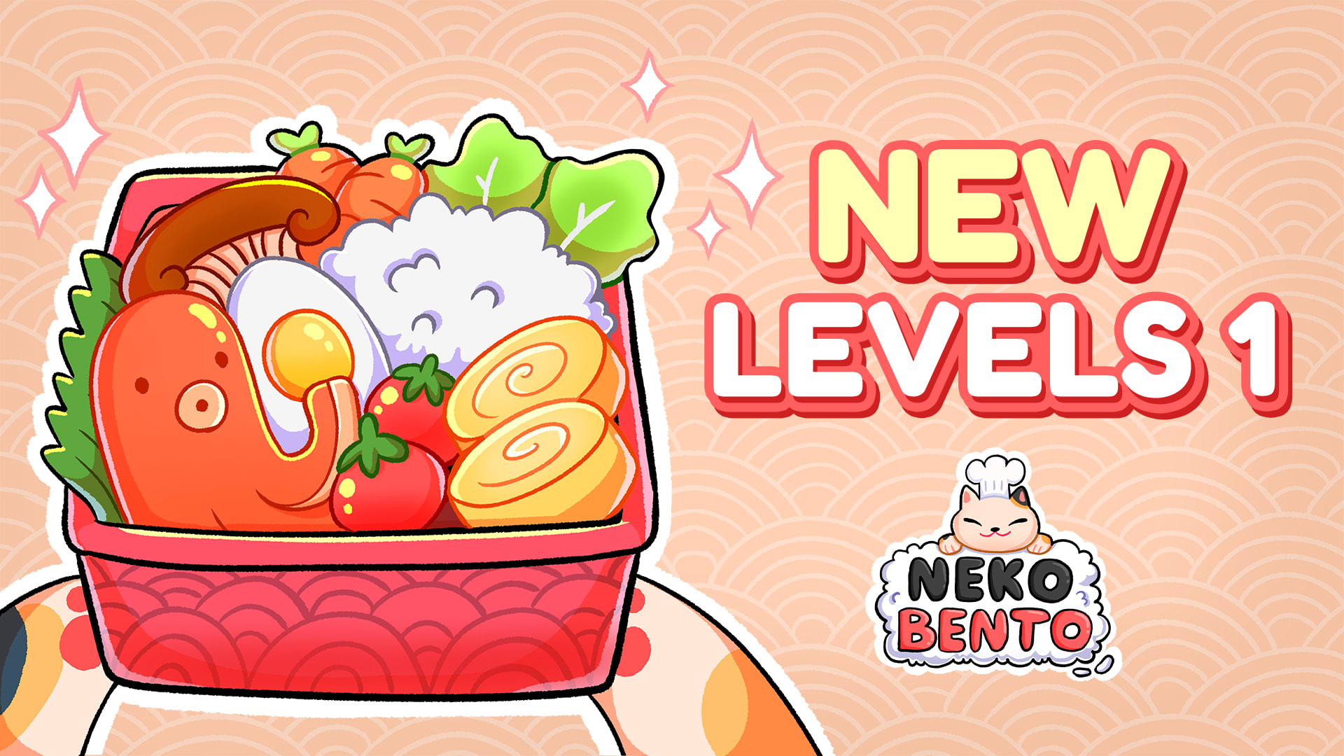 New Levels 1 1