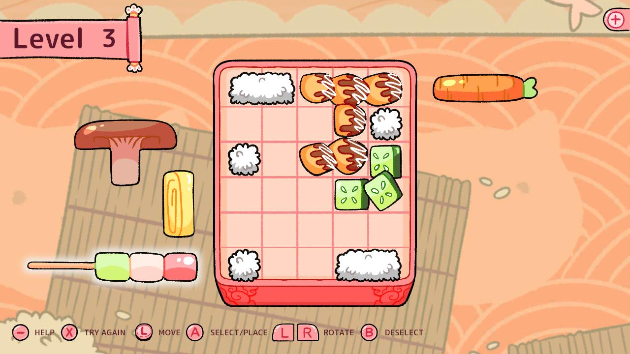 New Levels 2 3