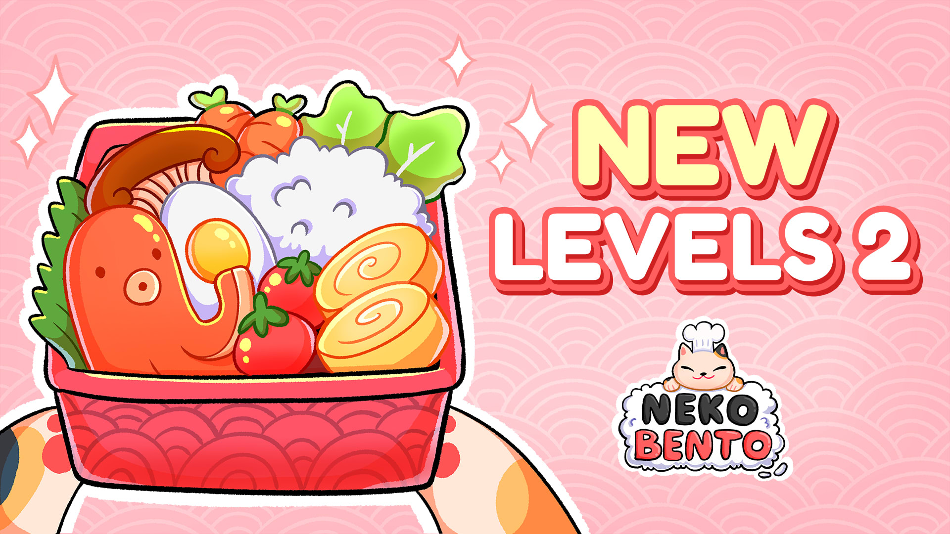 New Levels 2 1