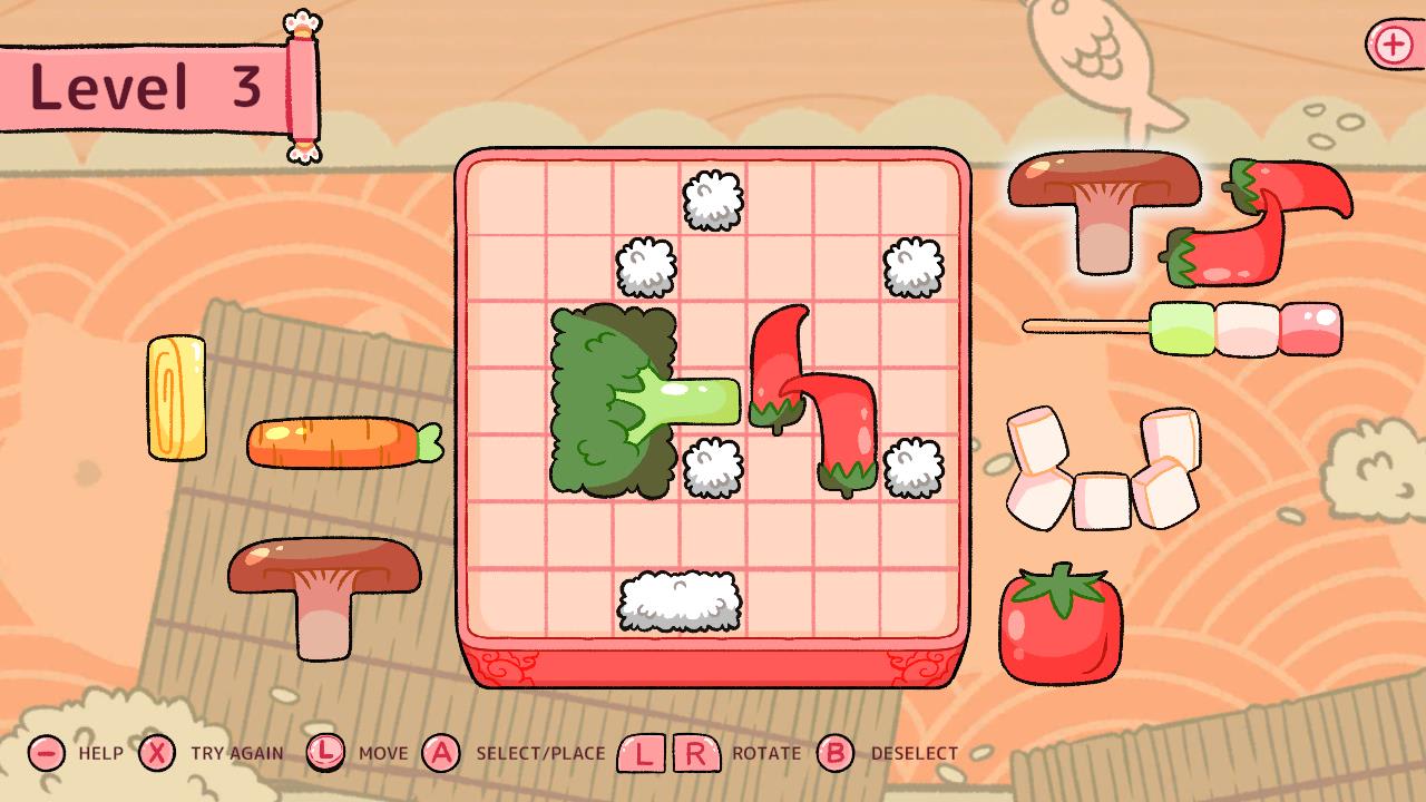 New Levels 3 2