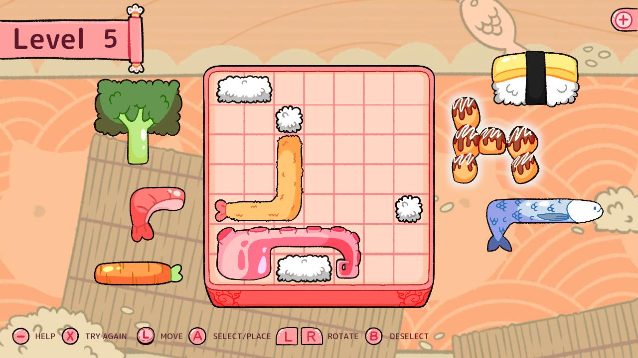 New Levels 3 4