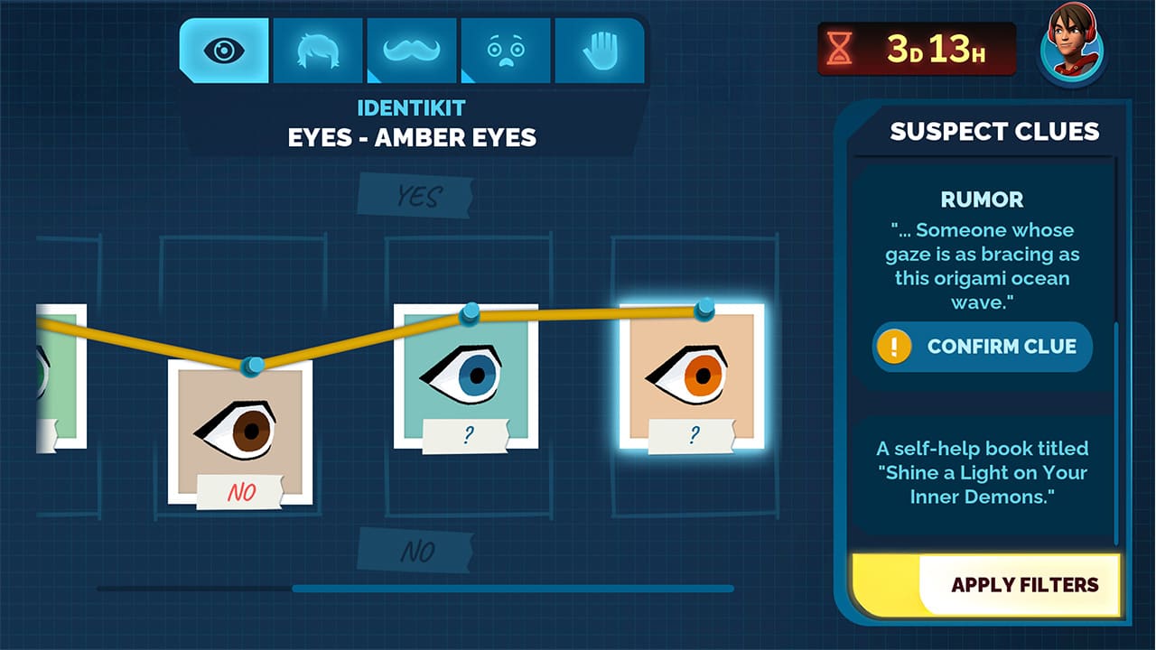 Carmen Sandiego - Edição de Luxo DLC 5