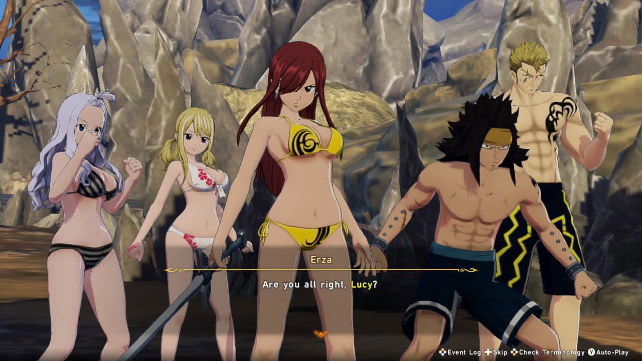 Outfit Set: "Swimsuit" 5