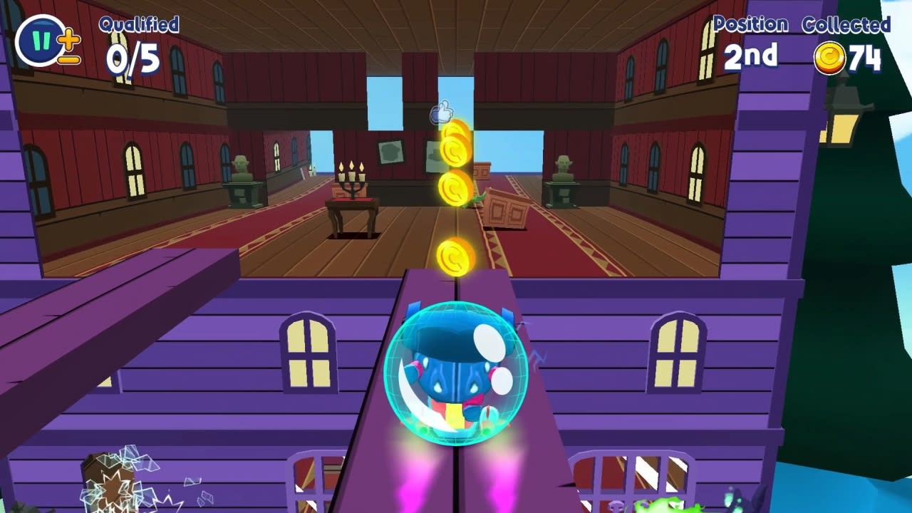 Om Nom: Run 2 - Ultra Nom 6