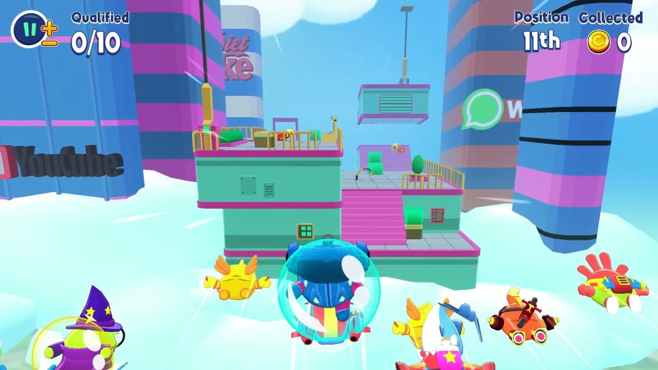 Om Nom: Run 2 - Ultra Nom 5