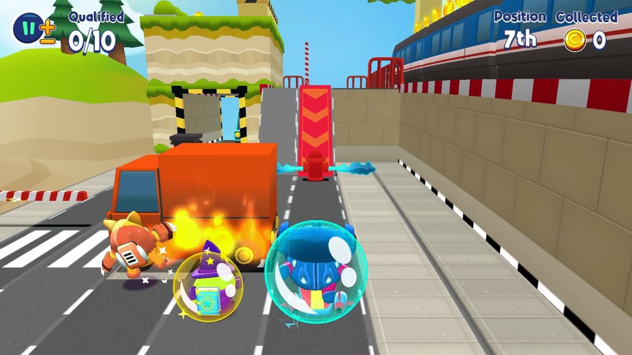 Om Nom: Run 2 - Ultra Nom 7