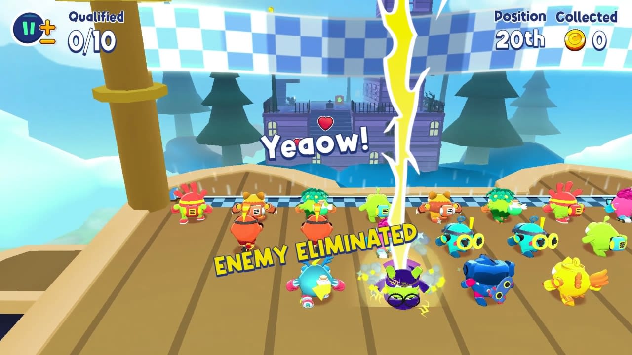 Om Nom: Run 2 - Power Noms 6
