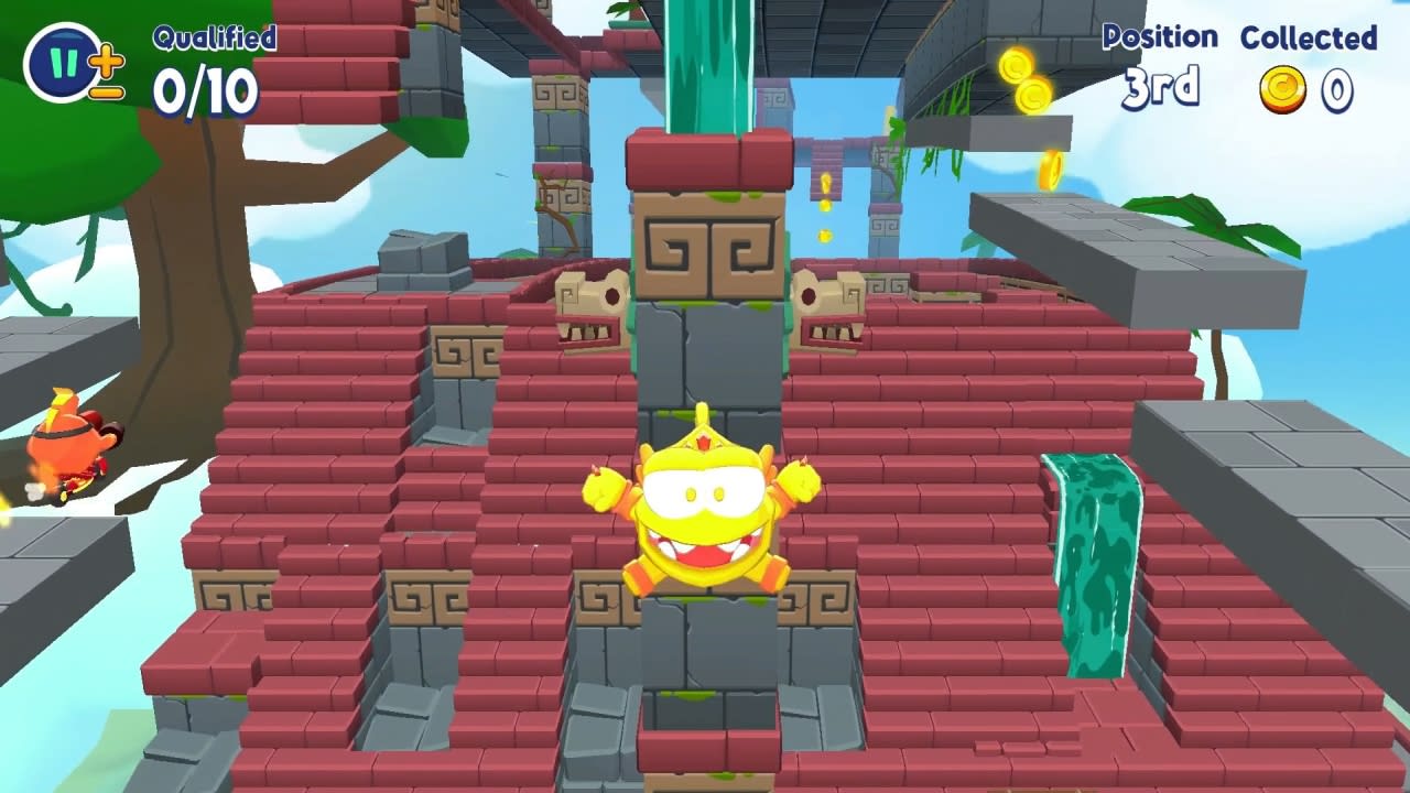 Om Nom: Run 2 - Power Noms 3
