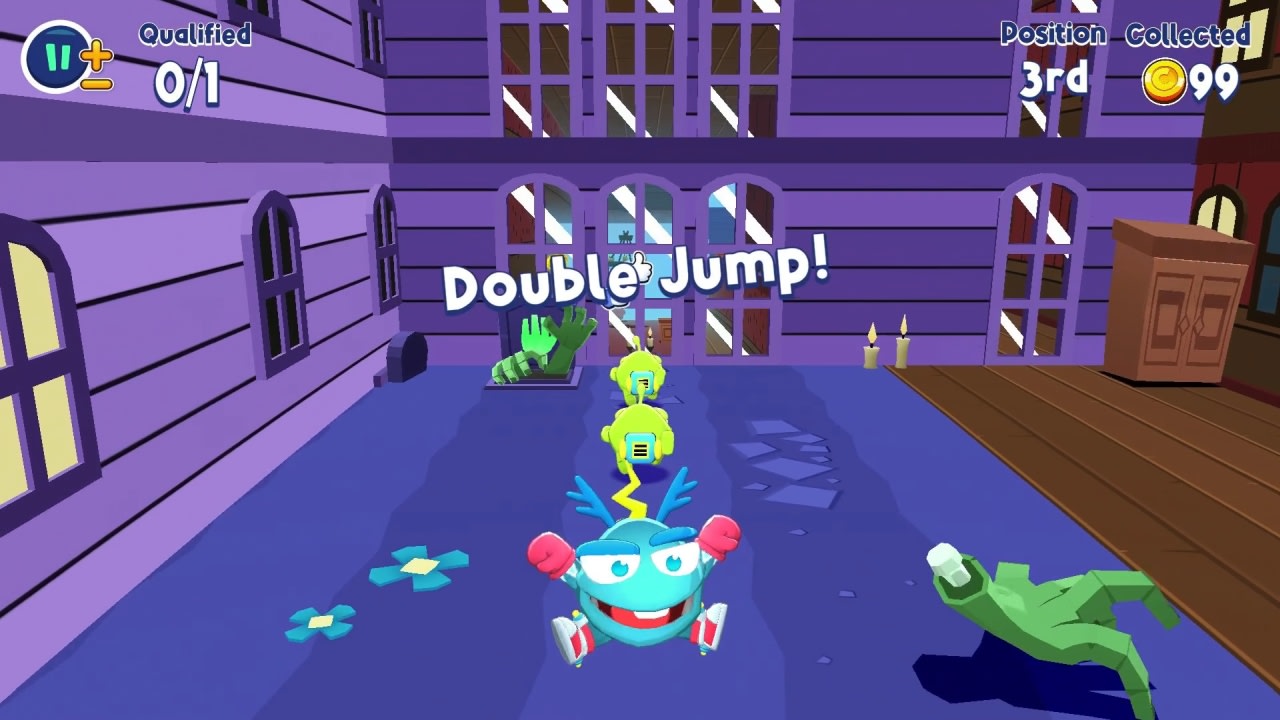 Om Nom: Run 2 - Power Noms 7