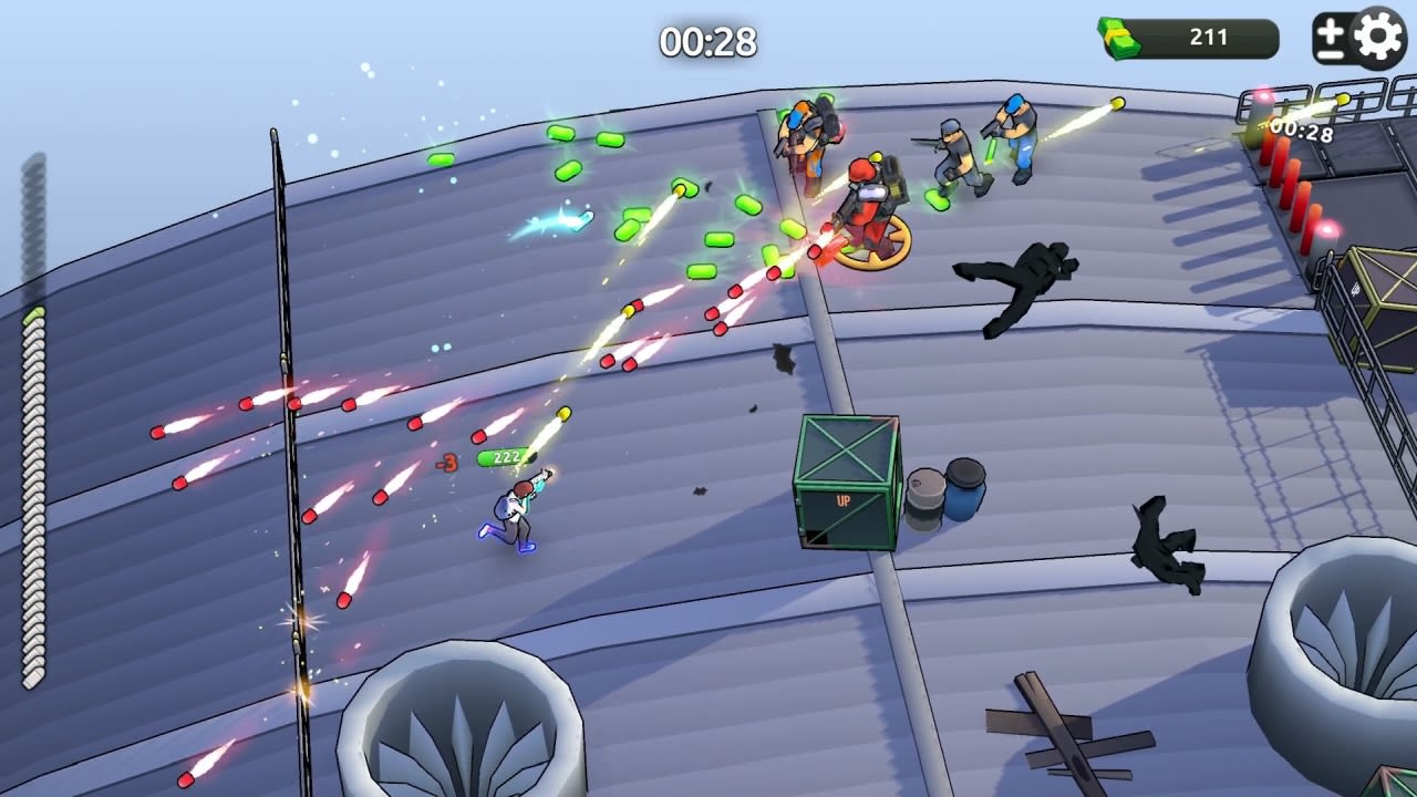 Rage Swarm: Bullet Hell 3