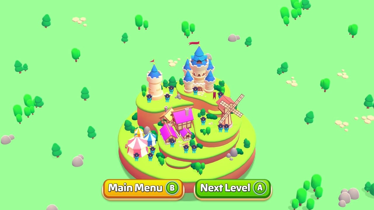 Block Jam: Fancy Power 2