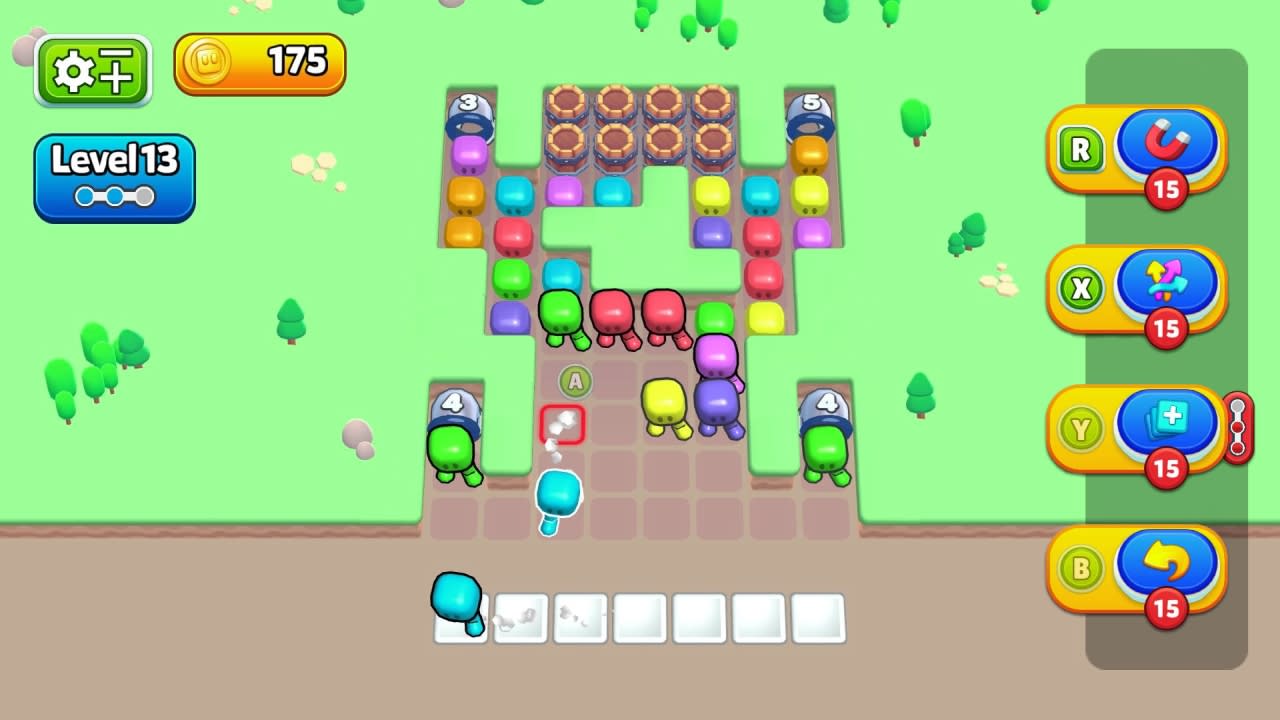 Block Jam: Cute Power 5