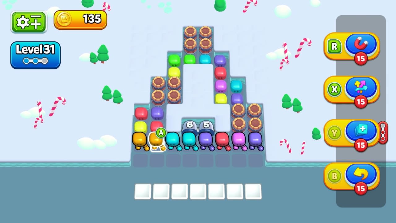 Block Jam: Cute Power 3