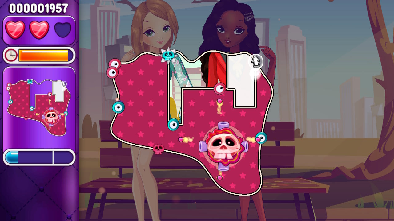 Fashion World DLC 3: New Wave 4