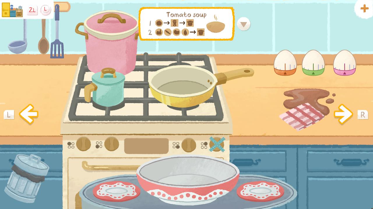 Colorful Stove 2