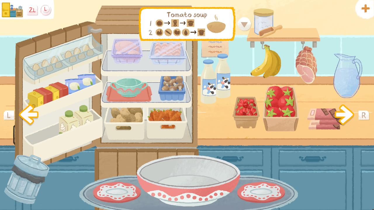 Wooden Fridge 2