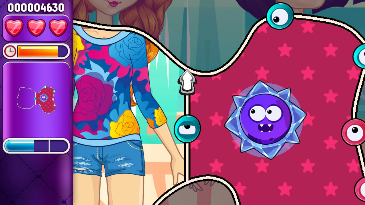 Fashion World DLC 4: Retro Fits 3