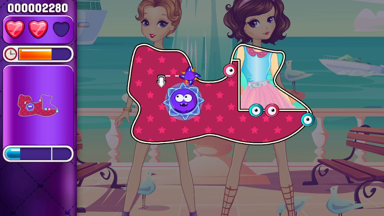 Fashion World DLC 4: Retro Fits 4