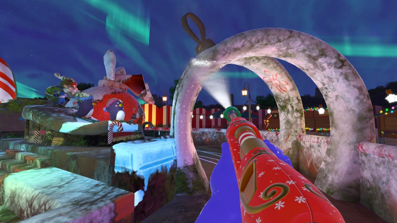 PowerWash Simulator - Ice Rink - Winter 2024 3