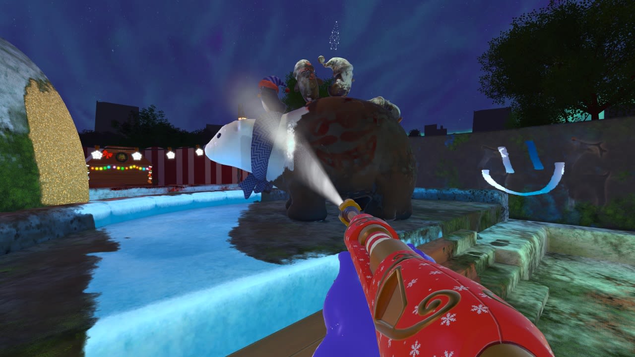 PowerWash Simulator - Ice Rink - Winter 2024 4