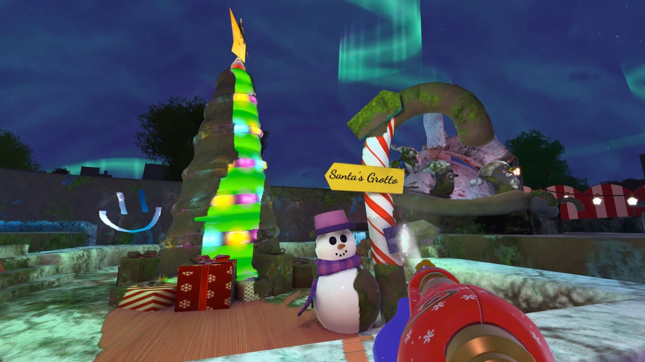PowerWash Simulator - Ice Rink - Winter 2024 5